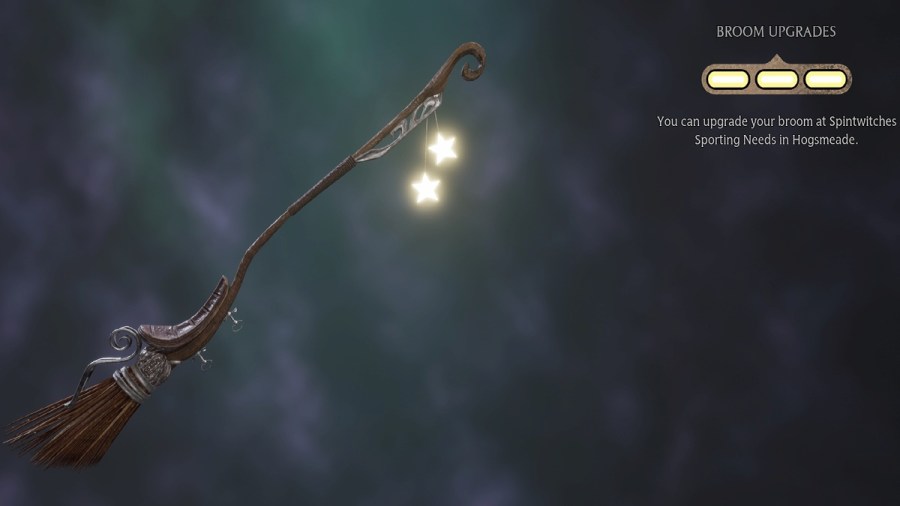 Why can't I get Broom Upgrade 3 in Hogwarts Legacy? Pro Game Guides