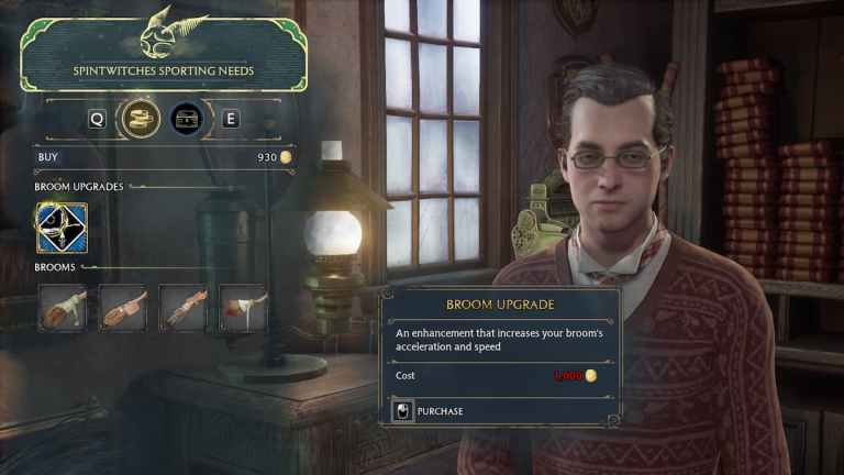 Which broom should you get in Hogwarts Legacy? - Pro Game Guides