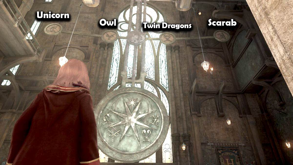 How to Open the Unicorn Door in the Clock Tower