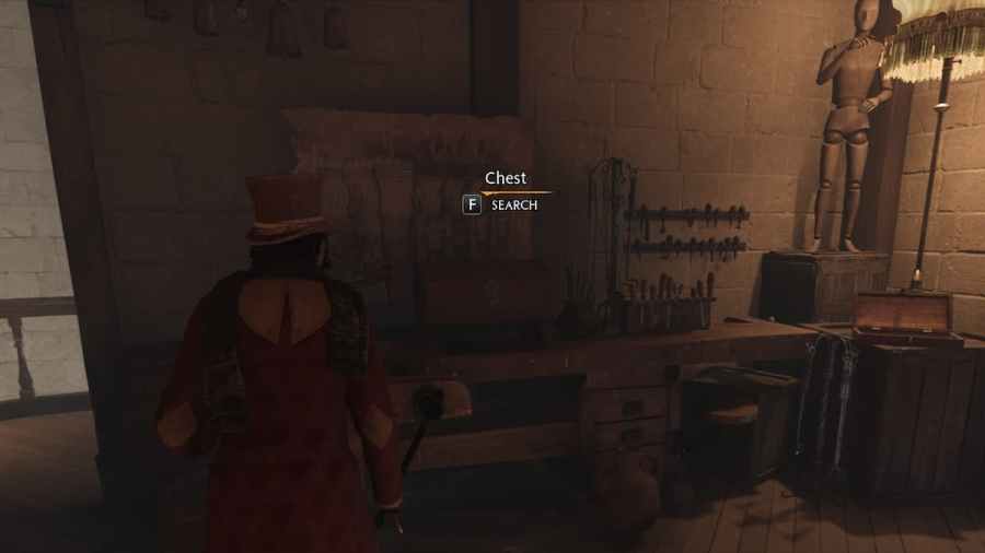 All 5 Collection Chests in the South Wing in Hogwarts Legacy Pro Game Guides