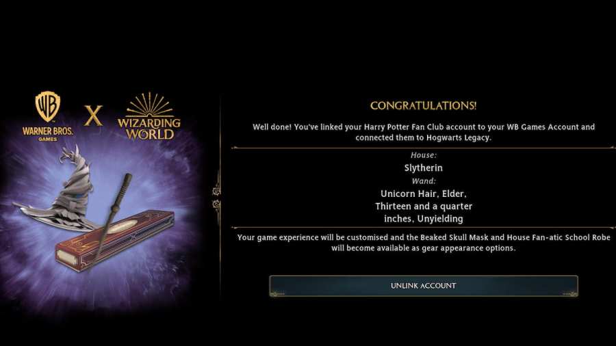 How to get the 'Elder Wand' in Hogwarts Legacy and Wizarding World