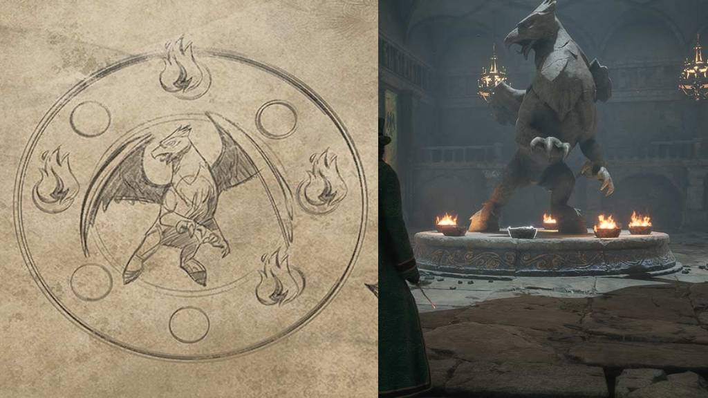 Hogwarts Legacy The Hippogriff Marks the Spot Walkthrough Pro Game