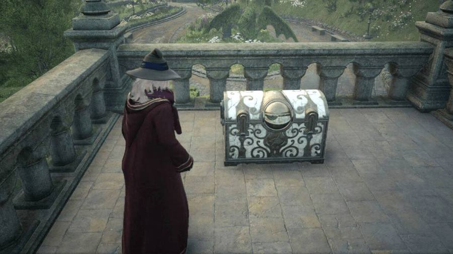 All Eye Chest locations in Hogsmeade in Hogwarts Legacy Pro Game Guides