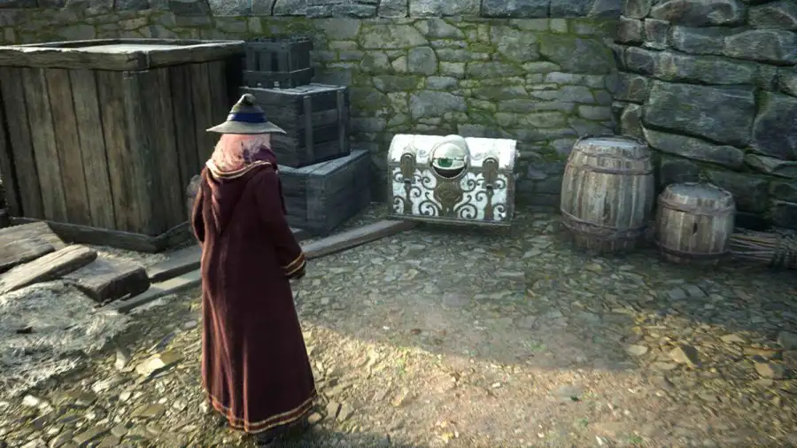 All Eye Chest locations in Hogsmeade in Hogwarts Legacy Pro Game Guides