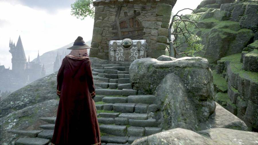 All Eye Chest locations in Hogsmeade in Hogwarts Legacy Pro Game Guides