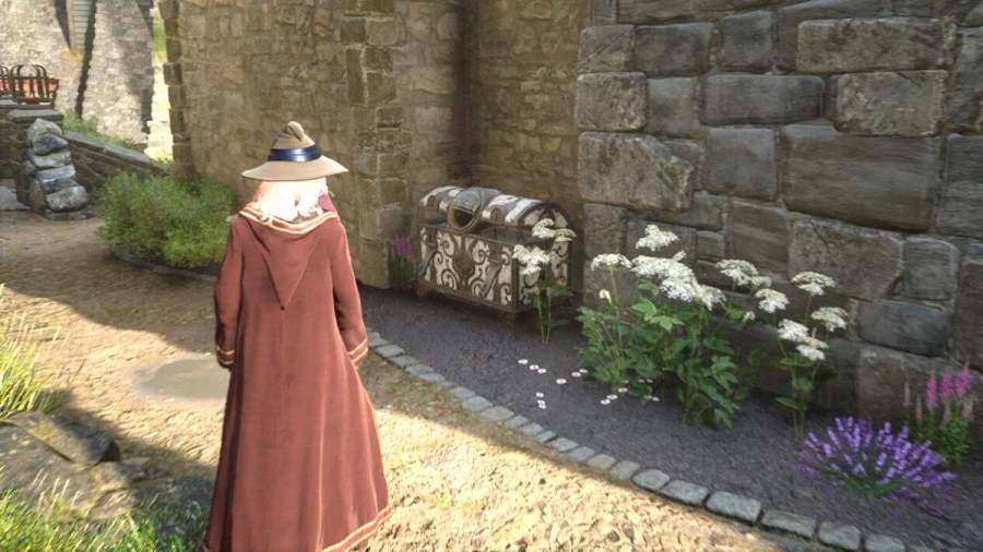 All Eye Chest locations in Hogsmeade in Hogwarts Legacy Pro Game Guides