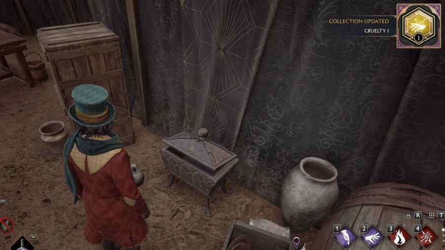 Can You Remove Traits From Gear In Hogwarts Legacy Pro Game Guides