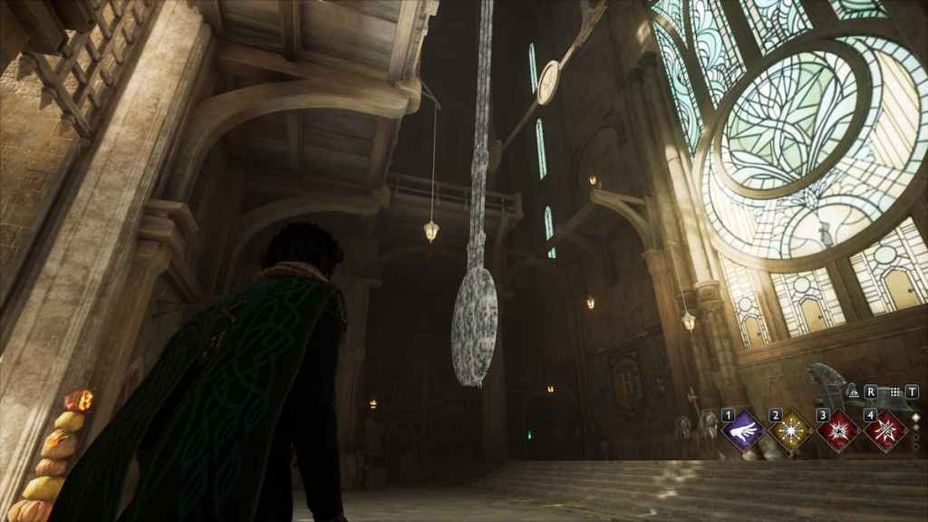 Как открыть дверь единорога в Hogwarts Legacy - Game News Weekend