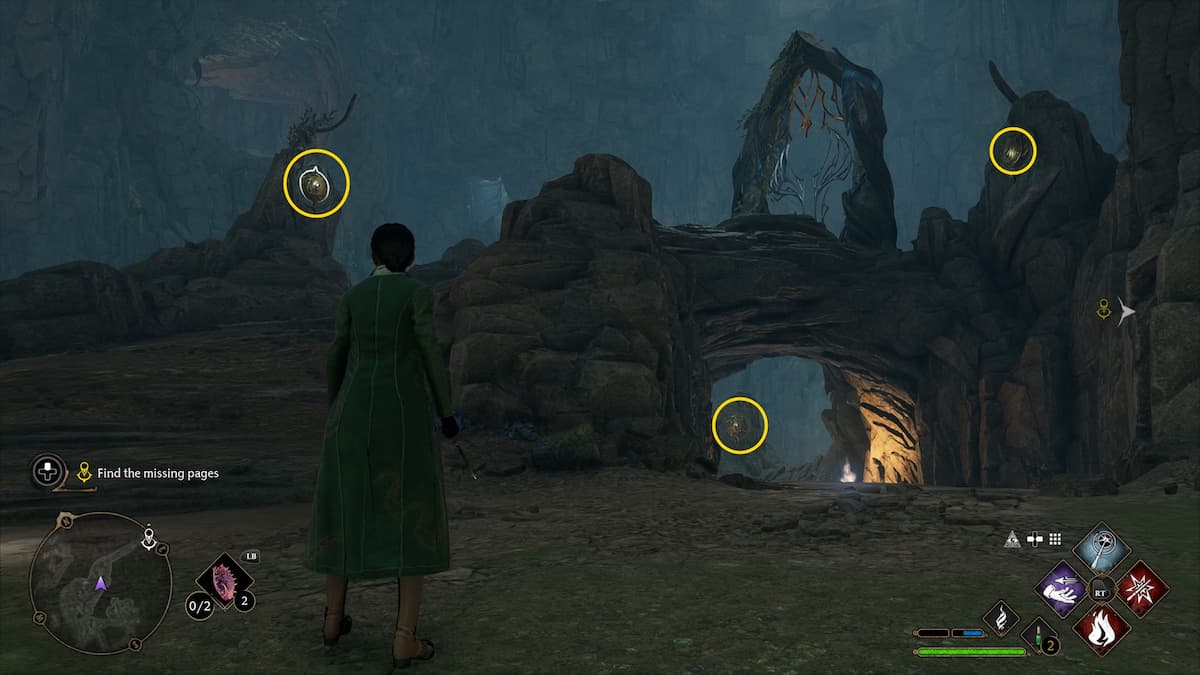 Hogwarts Legacy Jackdaw's Rest Quest Guide Pro Game Guides