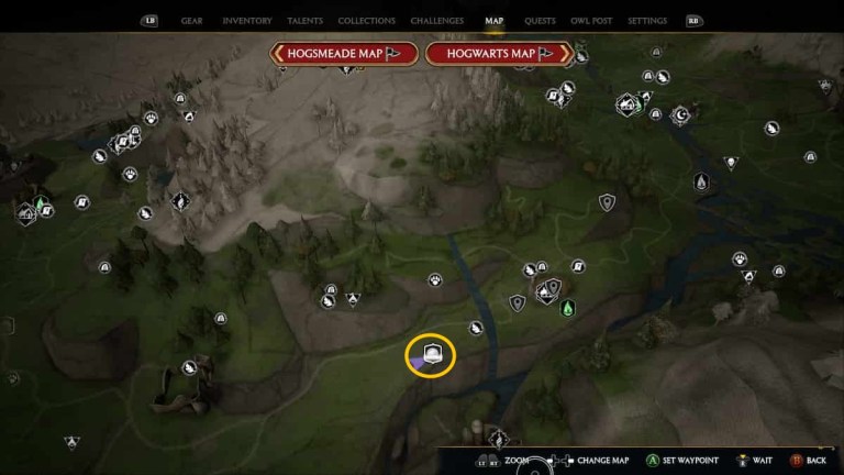 Hogwarts Legacy - The Centaur and the Stone Walkthrough | Pro Game Guides
