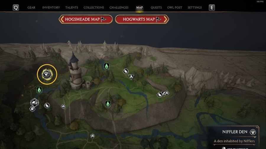 Where to get Nifflers and Niffler Fur in Hogwarts Legacy Pro Game Guides