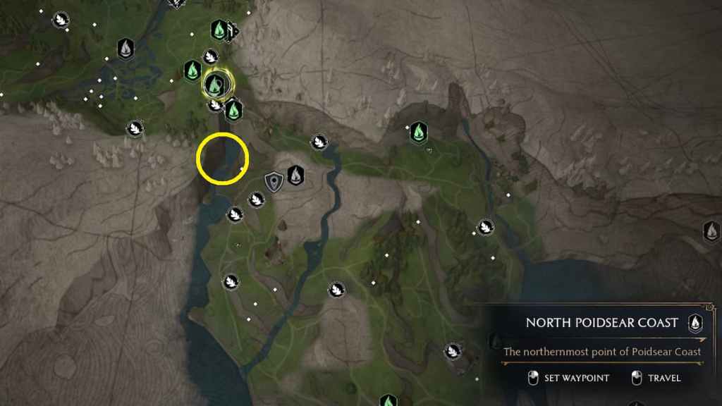 All Balloon Locations in Poidsear Coast in Hogwarts Legacy Pro Game