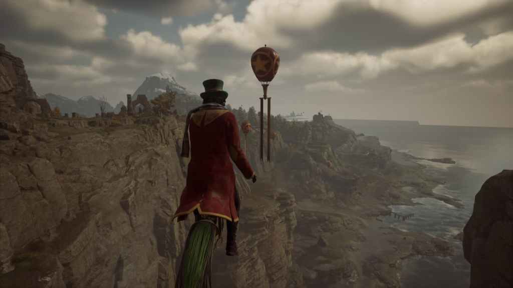 All Balloon Locations in Poidsear Coast in Hogwarts Legacy Pro Game