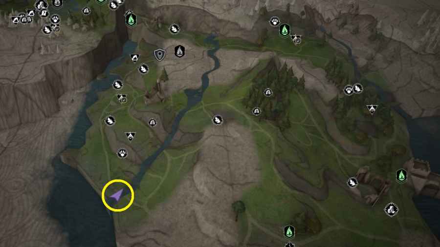 All Balloon Locations in Poidsear Coast in Hogwarts Legacy Pro Game