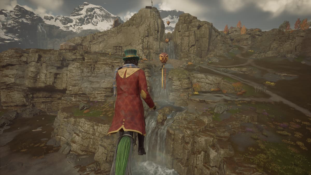 All Balloon Locations in Poidsear Coast in Hogwarts Legacy Pro Game