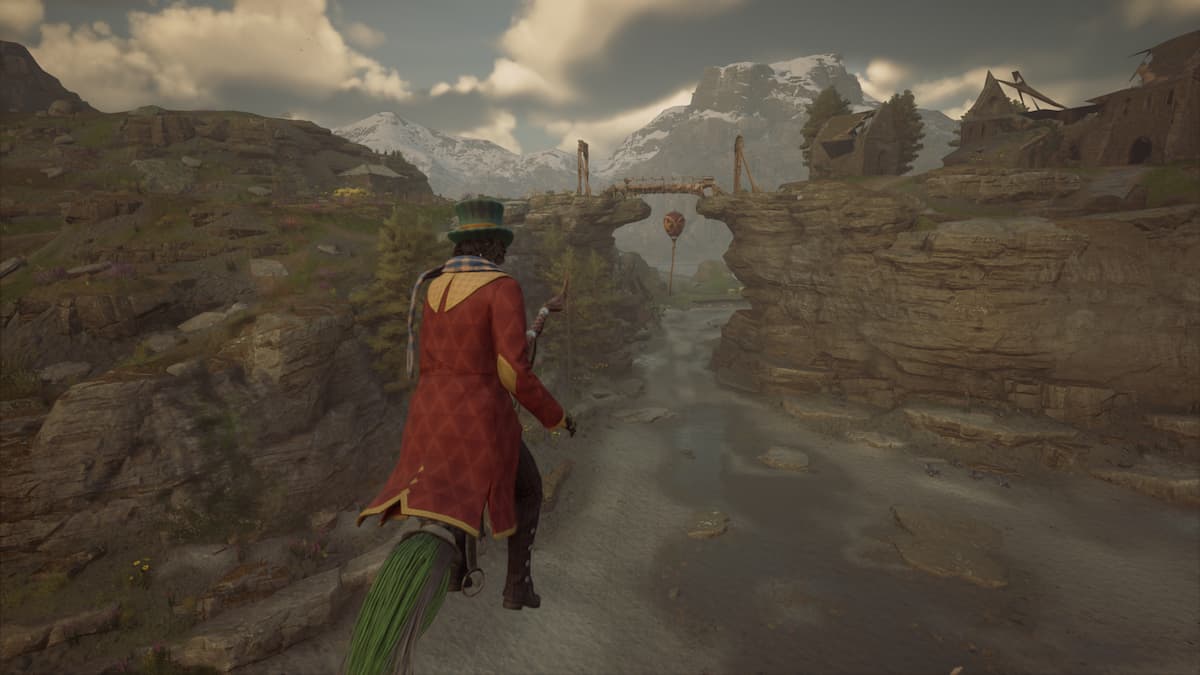 All Balloon Locations in Poidsear Coast in Hogwarts Legacy Pro Game