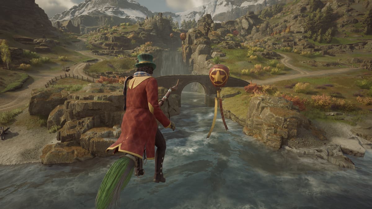 All Balloon Locations in Poidsear Coast in Hogwarts Legacy Pro Game