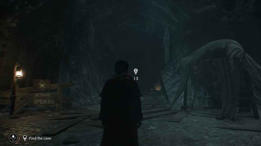 How to complete The Plight of the HouseElf Quest in Hogwarts Legacy