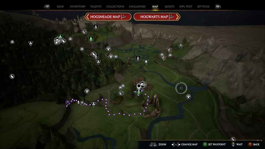 How to complete The Plight of the HouseElf Quest in Hogwarts Legacy