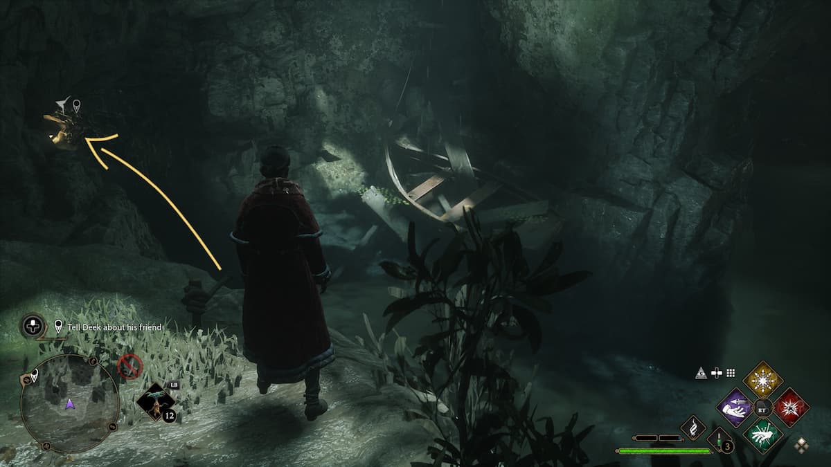 How to complete The Plight of the HouseElf Quest in Hogwarts Legacy