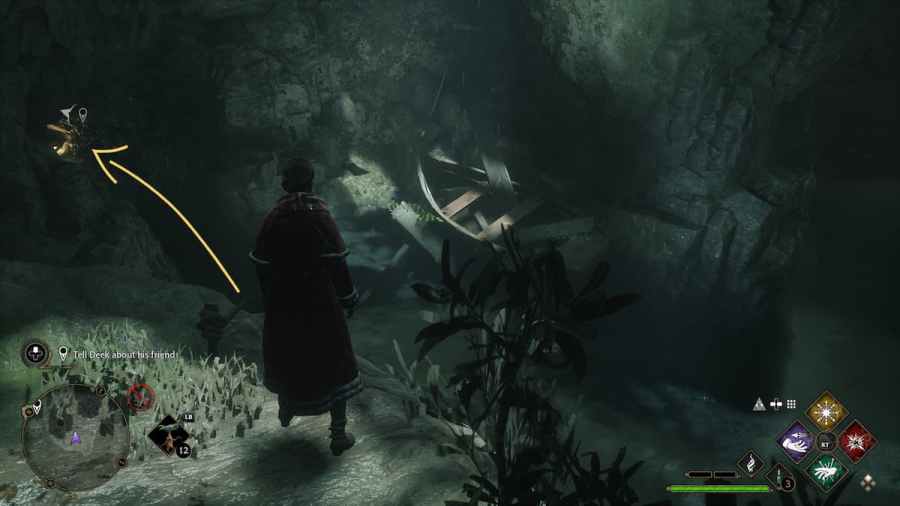 How to complete The Plight of the HouseElf Quest in Hogwarts Legacy Pro Game Guides