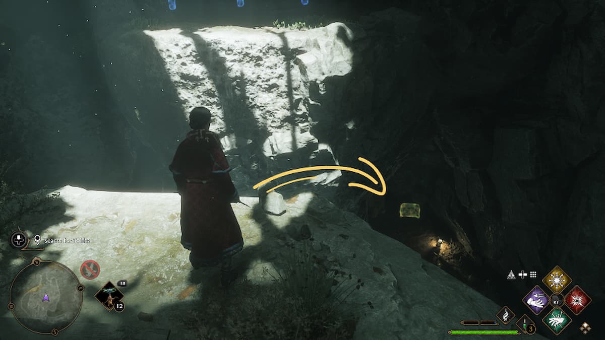 How to complete The Plight of the HouseElf Quest in Hogwarts Legacy