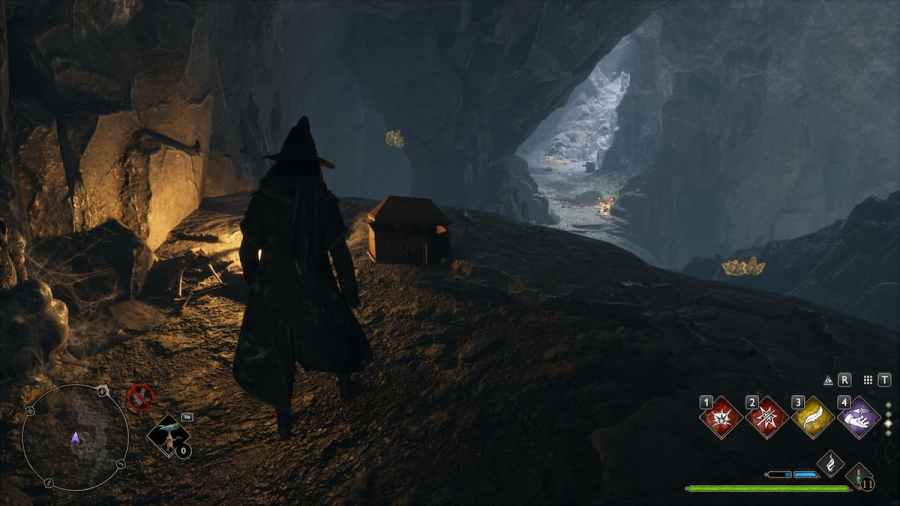 All Tower Tunnel Collections Chests in Hogwarts Legacy Pro Game Guides