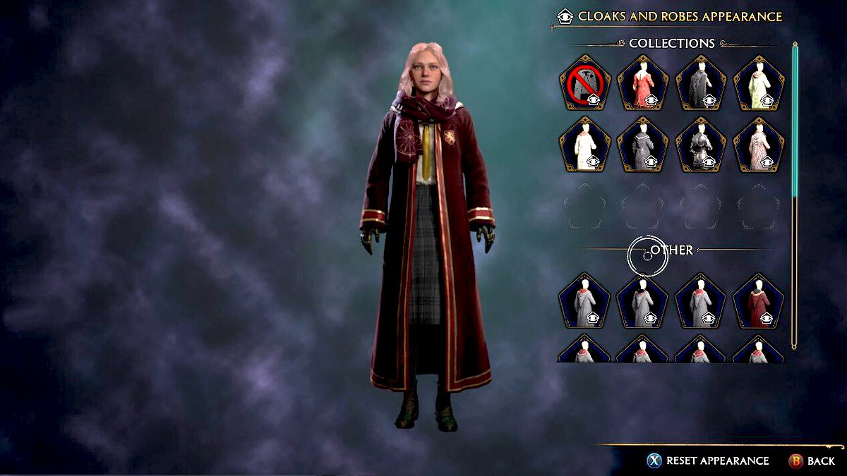 Hogwarts legacy trainer