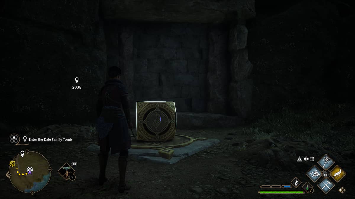 How to Solve the Arrow Block Puzzle in Feldcroft Treasure Vault in