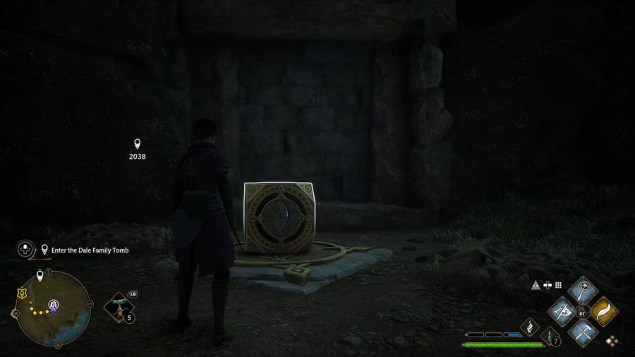 How to Solve the Arrow Block Puzzle in Feldcroft Treasure Vault in