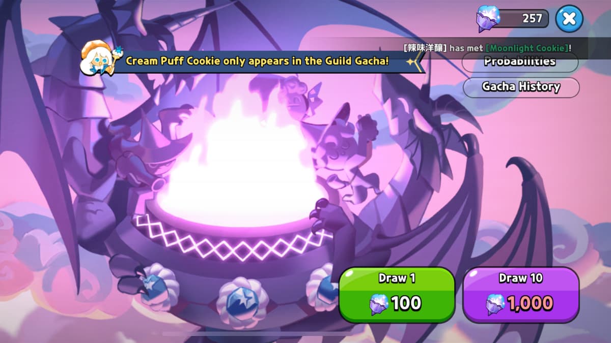 How To Get Cream Puff Cookie In Cookie Run Kingdom - Pro Game Guides