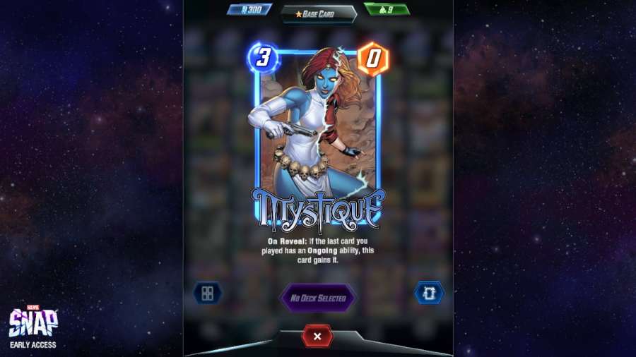 Best Mystique decks in Marvel Snap - Pro Game Guides