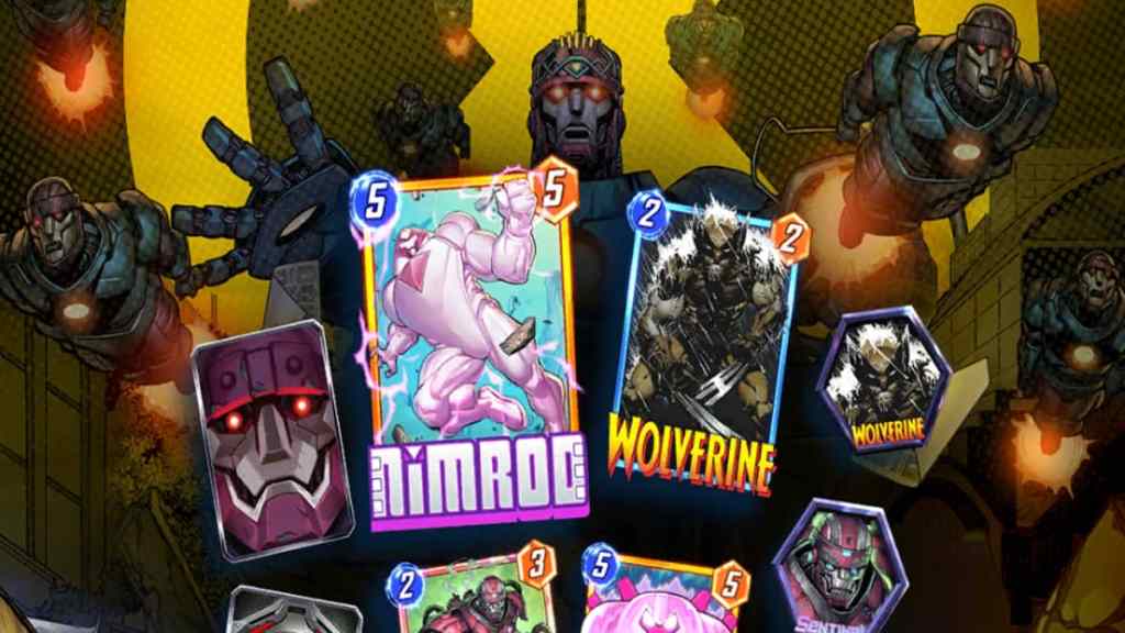 Marvel Snap leak reveals March Season Pass, Nimrod Pro Game Guides