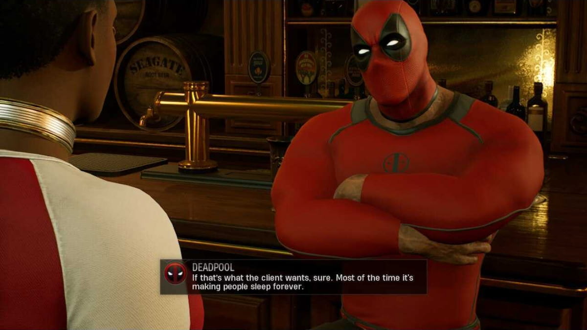 All Deadpool Hangouts, Havens, and Gifts - updated on the Wiki :  r/midnightsuns