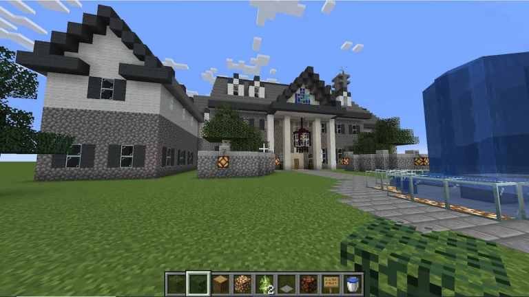 11 Best Houses Ever Built in Minecraft Survival Mode | Pro Game Guides