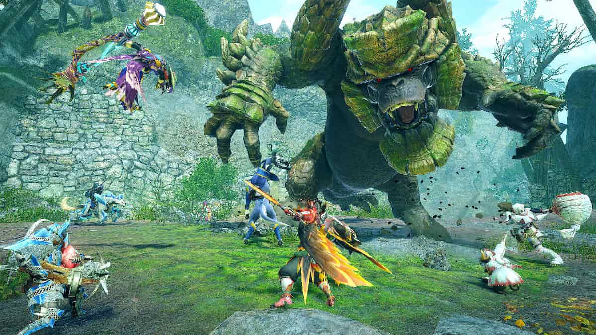Monster Hunter Rise Modding Tool REFramework Updated to Work With Sunbreak  Expansion