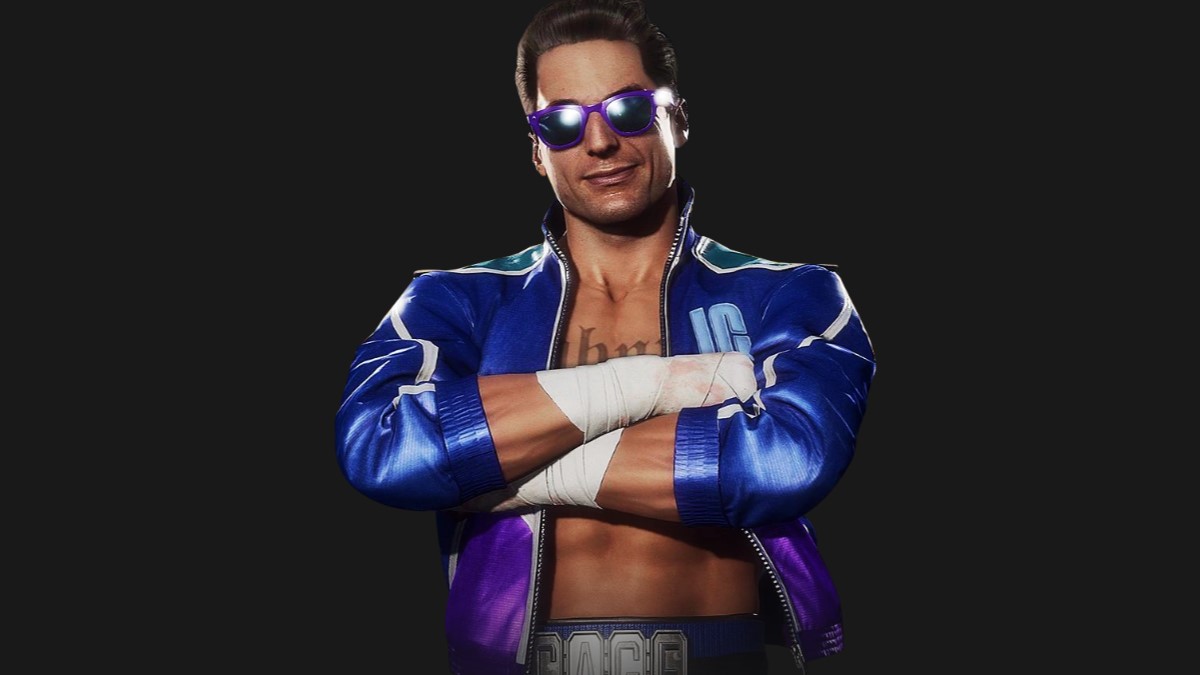 johnny cage