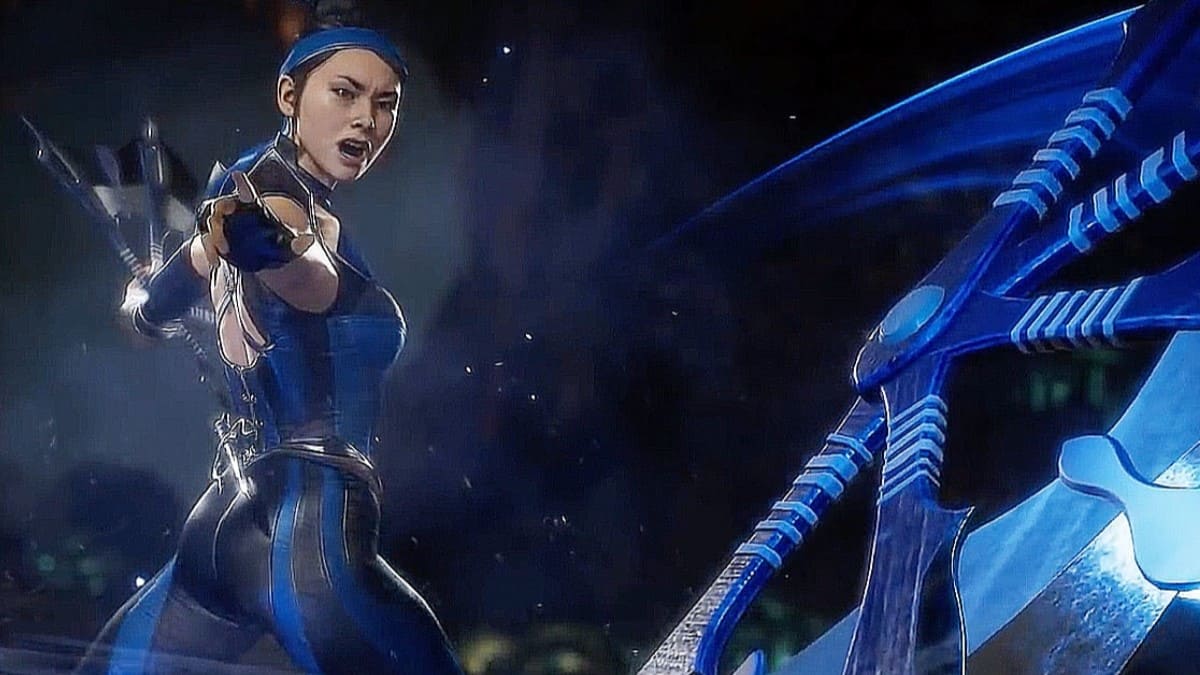 kitana