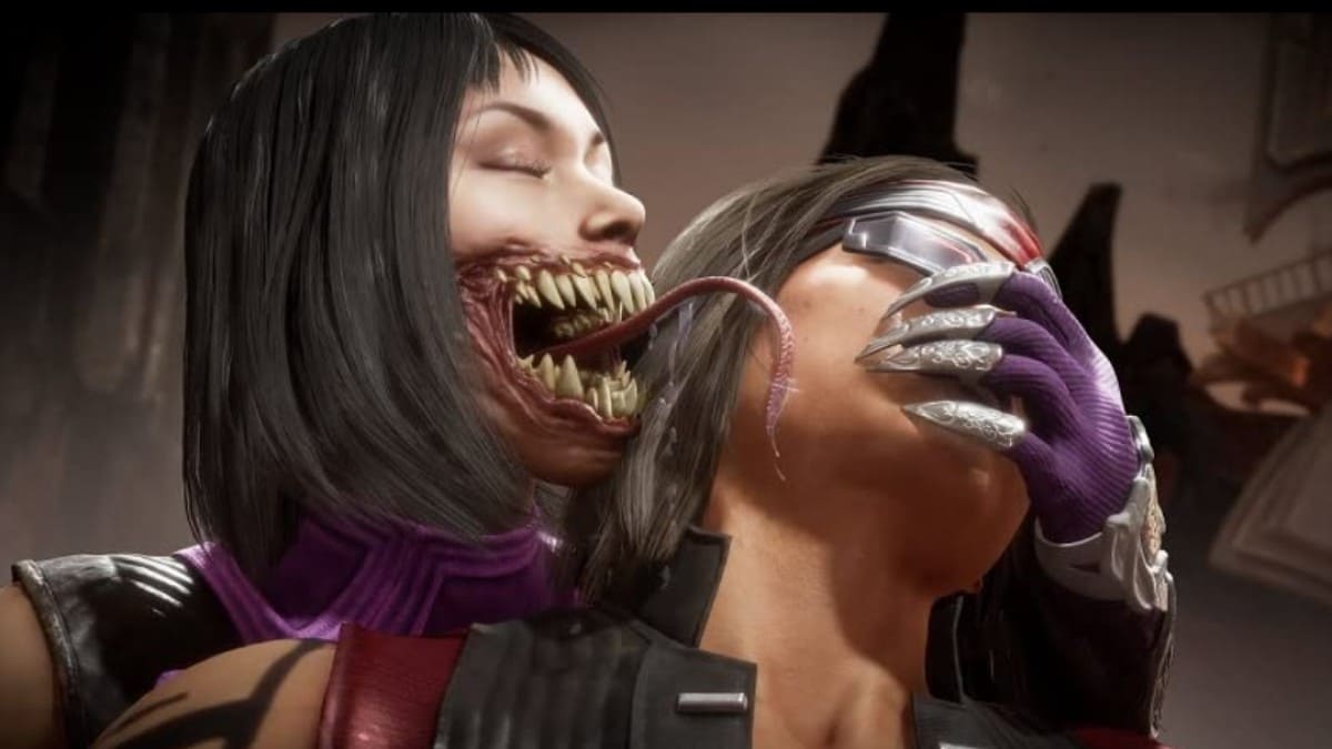 Mileena