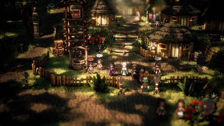 How to complete Building Bridges in Octopath Traveler 2 - Pro Game Guides