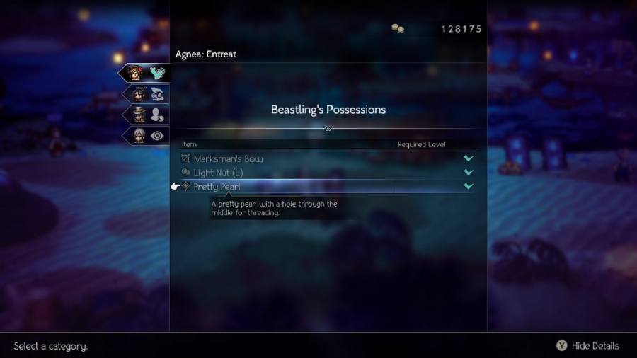 Octopath Traveler 2 Pearl Hunt Side Story Walkthrough Pro Game Guides