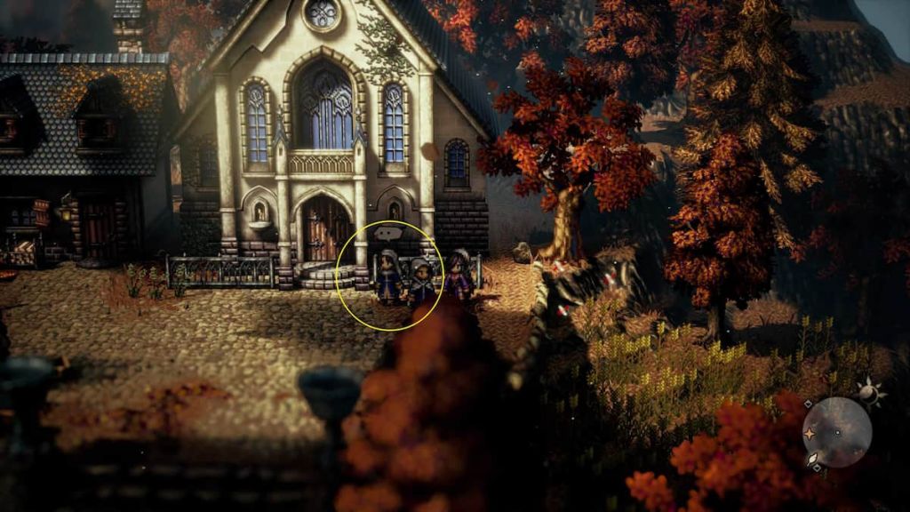How to complete Pilgrim Protection in Octopath Traveler 2 Pro Game Guides