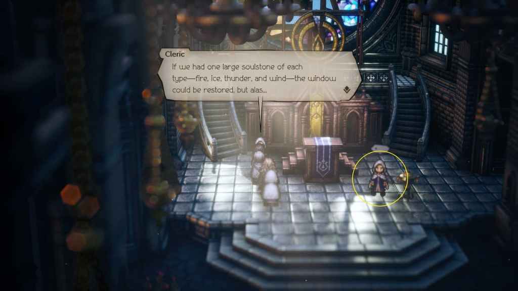 How to complete Pilgrim Protection in Octopath Traveler 2 Pro Game Guides