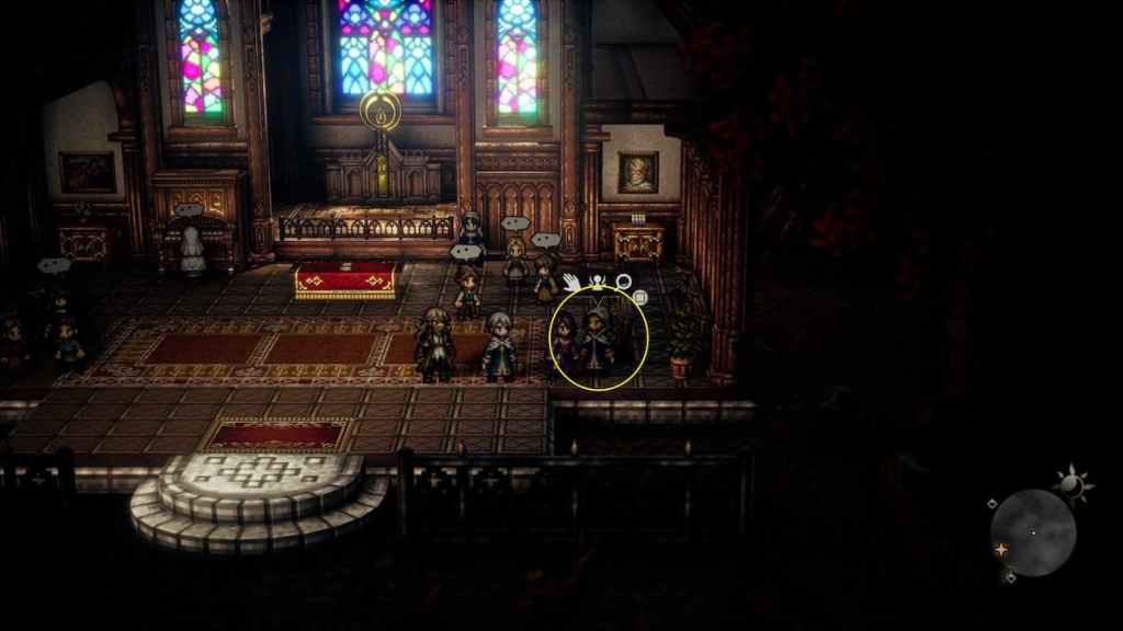 How to complete Pilgrim Protection in Octopath Traveler 2 Pro Game Guides