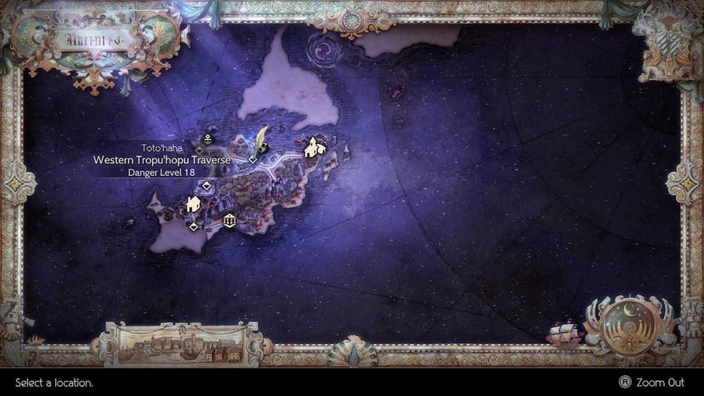 All Secondary Job License and Guild Locations in Octopath Traveler 2 ...