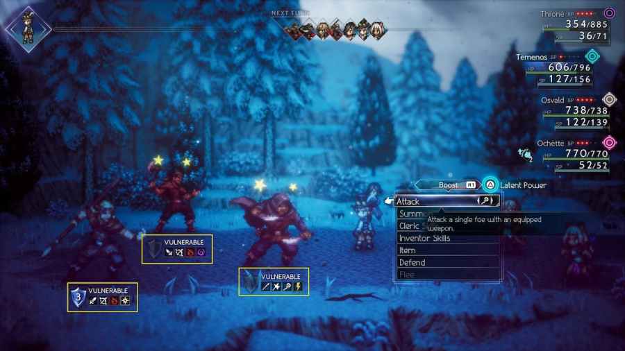 How to complete Ruffians' Redoubt in Octopath Traveler 2 | Pro Game Guides