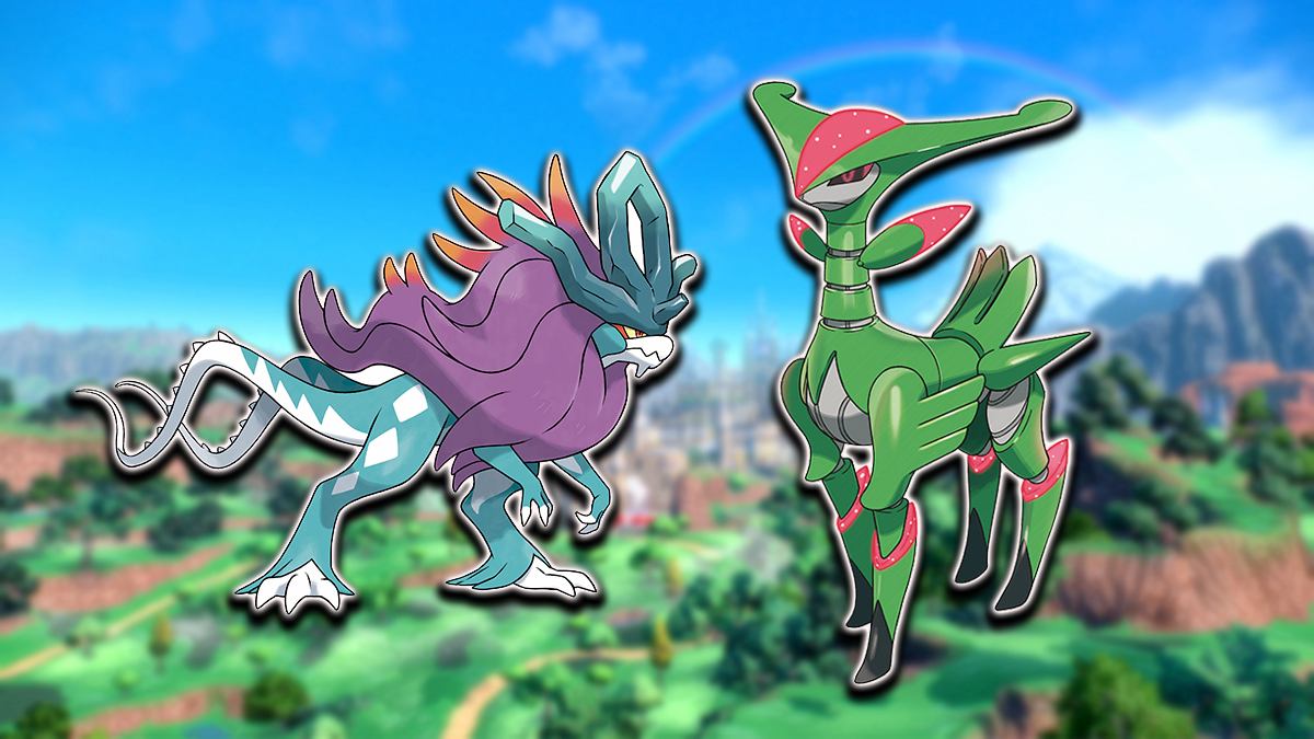 When is Paradox Suicune Releasing in Pokemon Scarlet and Violet? - Answered  - Prima Games