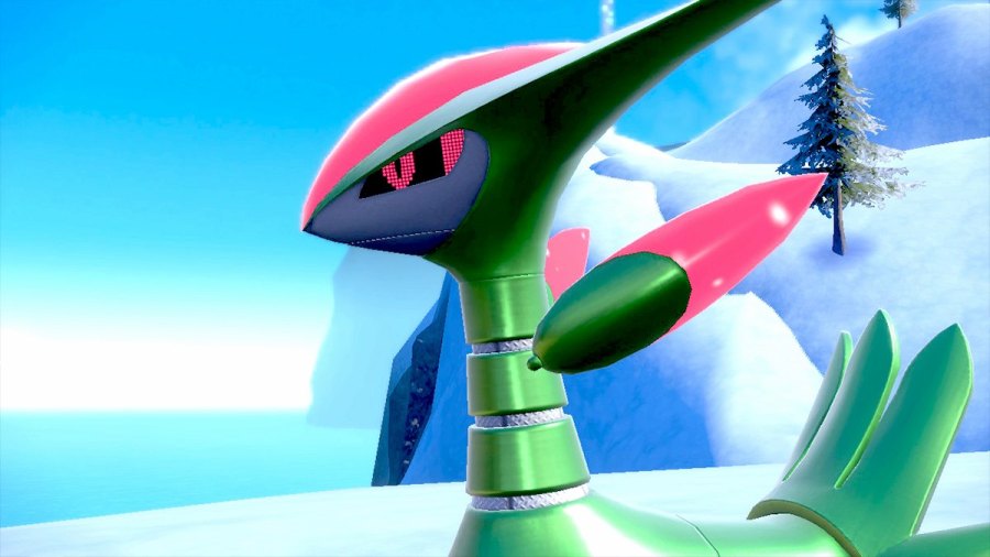 How to beat Iron Leaves in Pokémon Scarlet & Violet - Virizion Tera