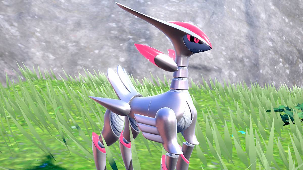 Is Iron Leaves Shiny locked in Pokémon Scarlet & Violet? Pro Game Guides