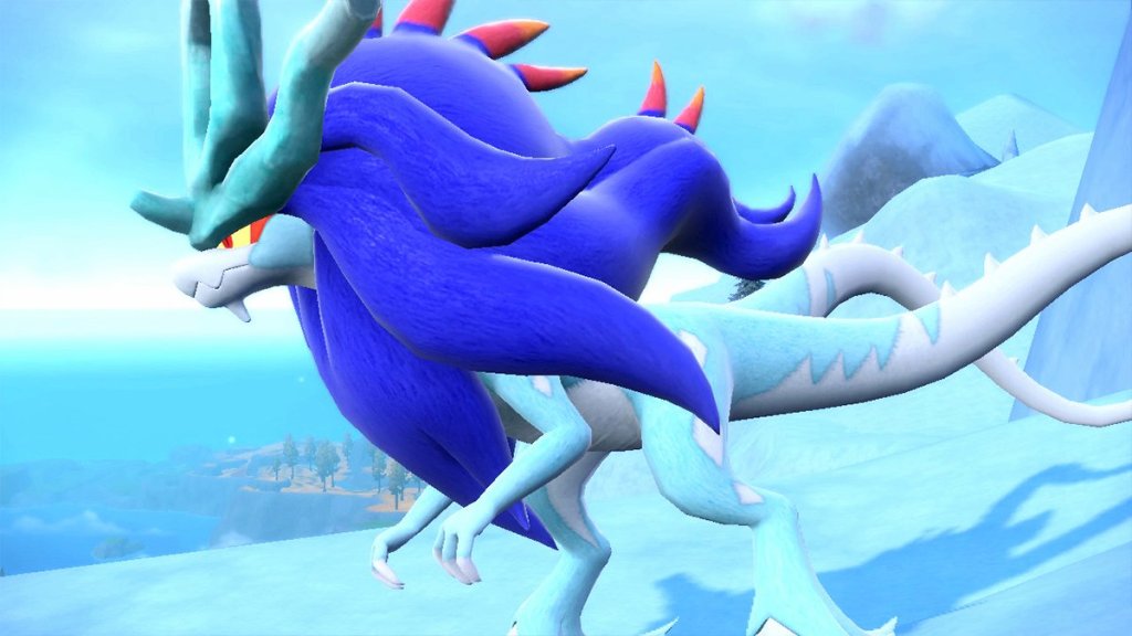 Is Walking Wake Shiny locked in Pokémon Scarlet & Violet? | Pro Game Guides